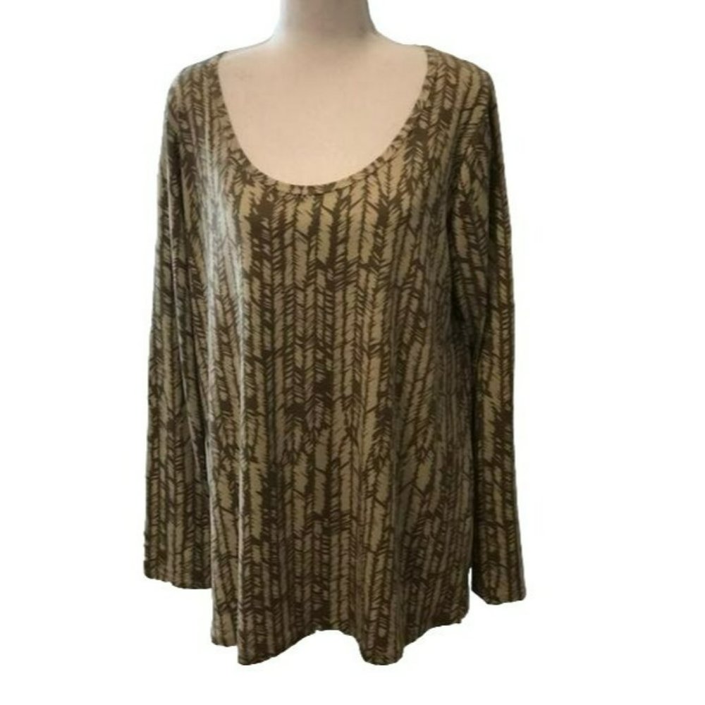 NWT LuLaRoe Lynnae Top XL